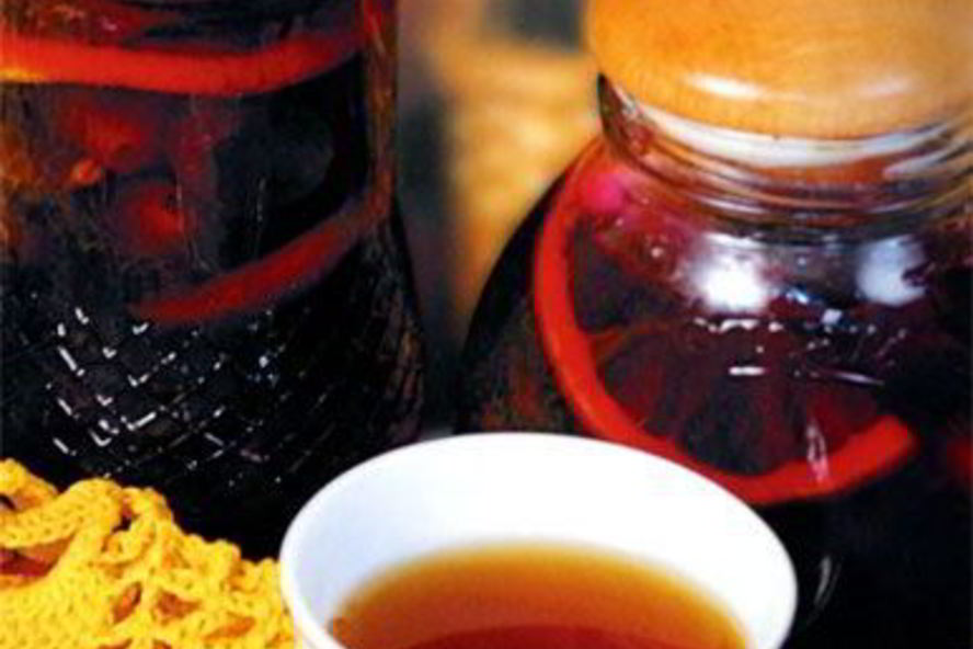 Рецепт джема виноградного по-грузински