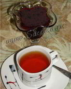 Джем вишнево-смородиновый