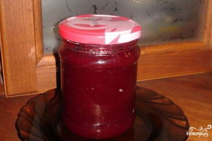 Рецепт джема вишневого с пектином