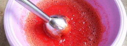 клубничный джем без варки на зиму. Шаг 2