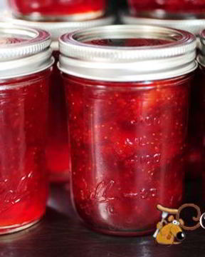 Клубничный джем на зиму