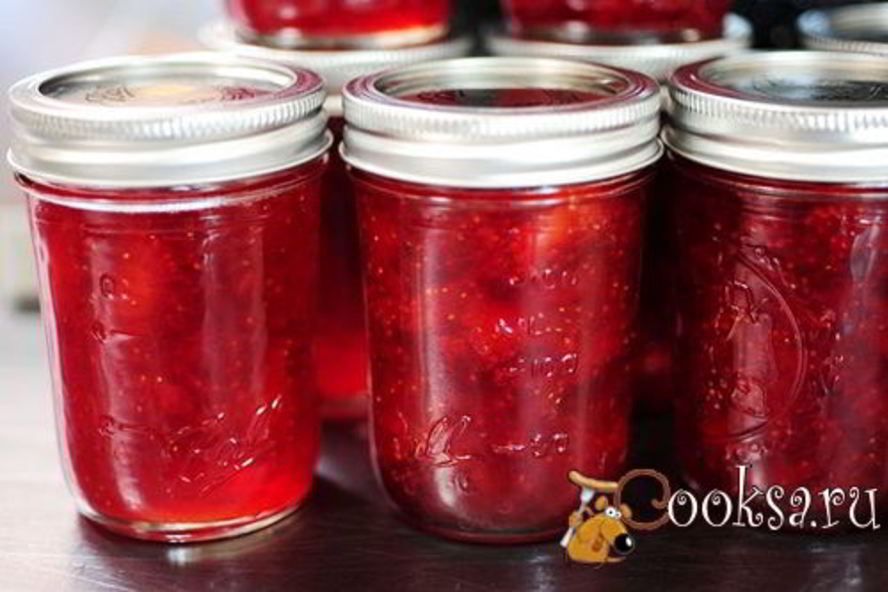 Рецепт клубничного джема на зиму