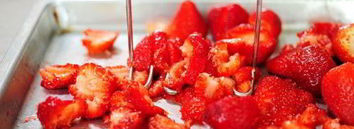 клубничный джем на зиму. Шаг 2