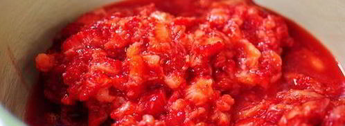 клубничный джем на зиму. Шаг 3