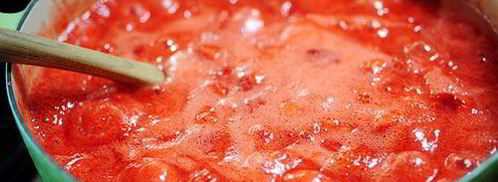 клубничный джем на зиму. Шаг 7