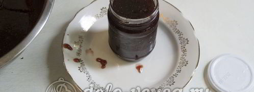 клубничный джем с апельсином. Шаг 6