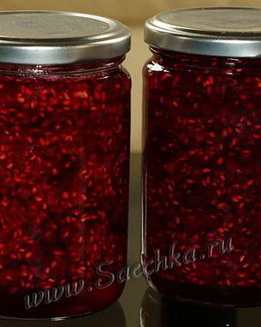 Малиновый джем