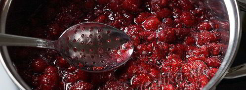 малиновый джем. Шаг 3