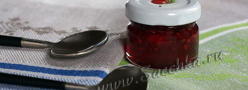 малиновый джем. Шаг 5
