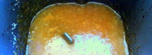 мандариновый джем с имбирем. Шаг 3