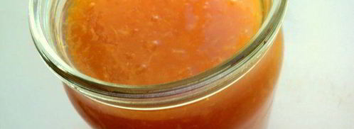 мандариновый джем с имбирем. Шаг 4