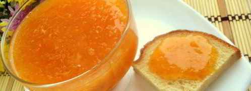 мандариновый джем с имбирем. Шаг 5