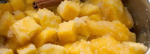 манговый джем. Шаг 4