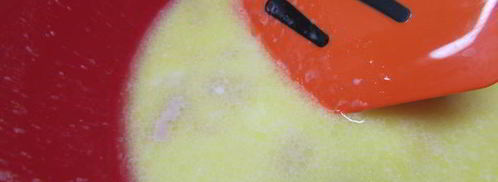 немецкие бухтели с джемом. Шаг 2