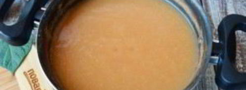 персиковый джем. Шаг 6