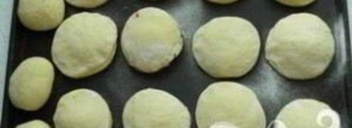 пончики с джемом. Шаг 5