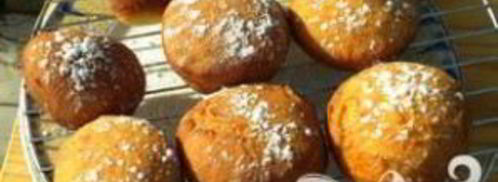 пончики с джемом. Шаг 7