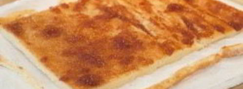 рулет с джемом. Шаг 11