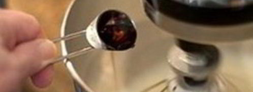 рулет с джемом. Шаг 5