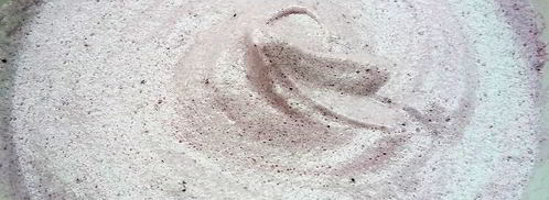 шарлотт с ягодами и клубничным джемом. Шаг 13