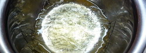 шарлотт с ягодами и клубничным джемом. Шаг 7