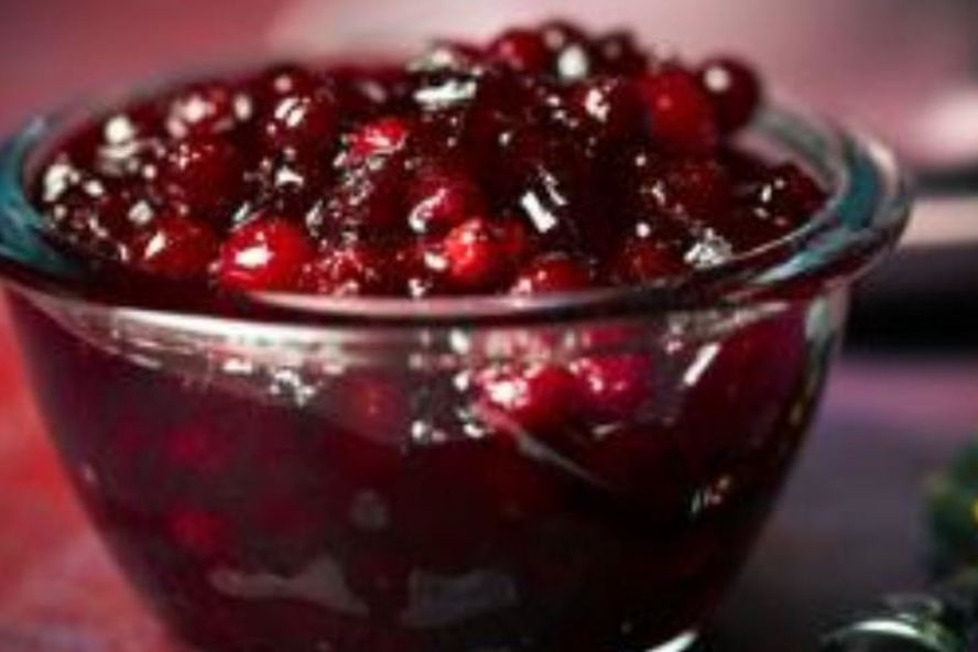 Рецепт шведского ягодного джема sylt