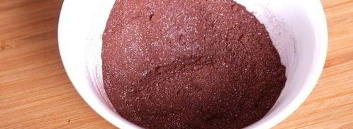 сливовый джем-соус с горьким шоколадом. Шаг 6