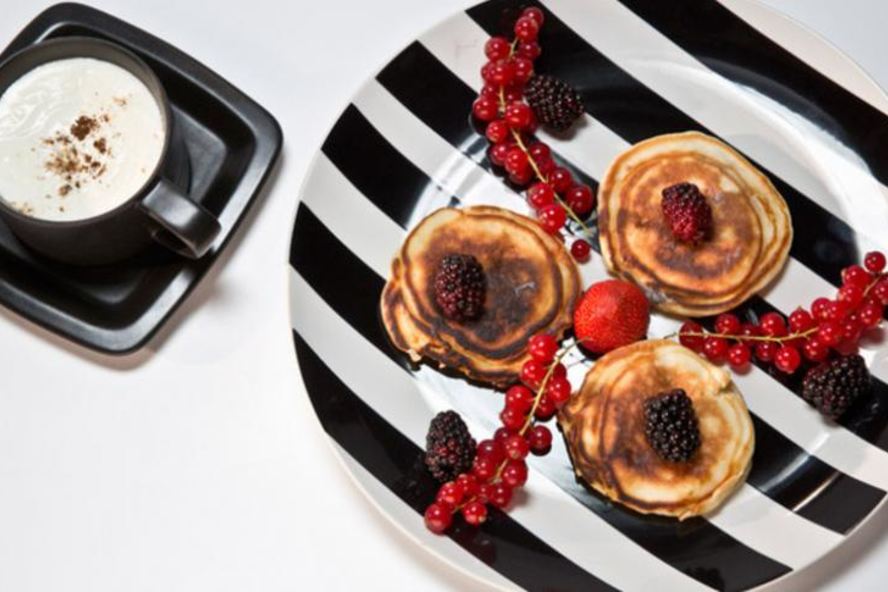 Рецепт сметанных пампушек с джемома