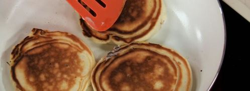 сметанные пампушки с джемом. Шаг 3