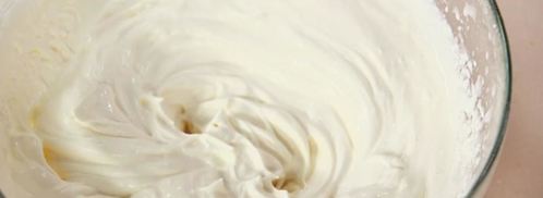 сметанные пампушки с джемом. Шаг 5