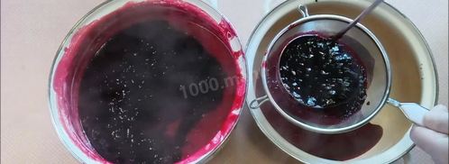 смородиновый джем из черной смородины на зиму. Шаг 4