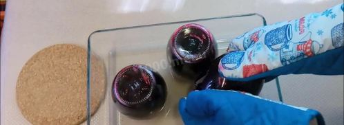 смородиновый джем из черной смородины на зиму. Шаг 5