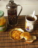 Спасительный джем из апельсиновых корок