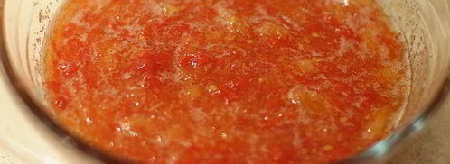 томатный джем. Шаг 3