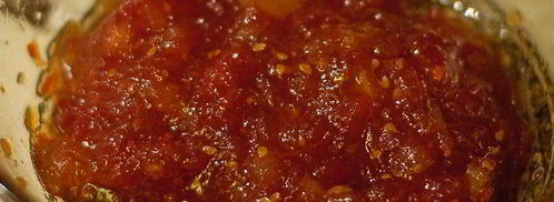 томатный джем. Шаг 4