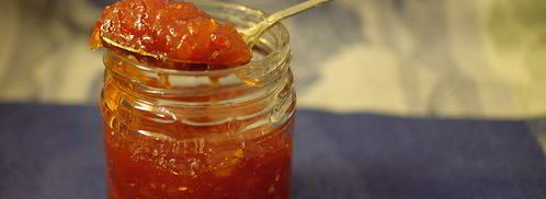 томатный джем. Шаг 5