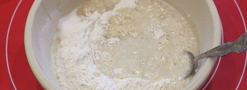 ванильные сдобные булочки с джемом. Шаг 3