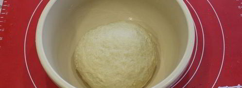 ванильные сдобные булочки с джемом. Шаг 6