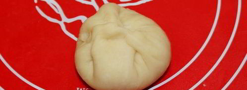 ванильные сдобные булочки с джемом. Шаг 10