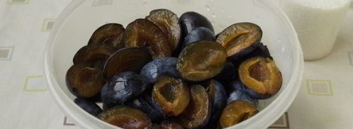 яблочно-сливовый джем на зиму. Шаг 5