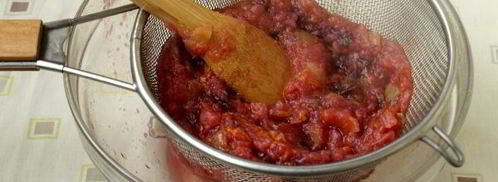 яблочно-сливовый джем на зиму. Шаг 7