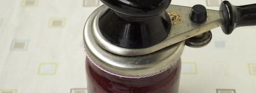 яблочно-сливовый джем на зиму. Шаг 10