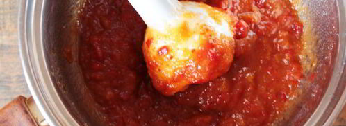 яблочный джем на зиму. Шаг 5