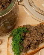 Грибная икра из опят на зиму