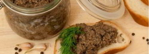 грибная икра из опят на зиму. Шаг 4