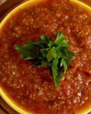 Икра из баклажанов на зиму