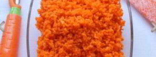 икра из моркови и лука на зиму. Шаг 2