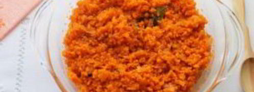 икра из моркови и лука на зиму. Шаг 4