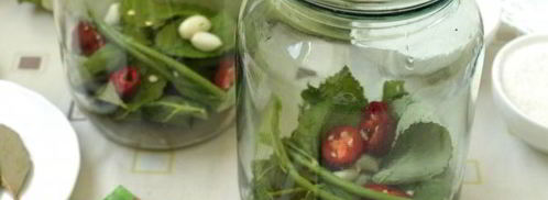 кабачки на зиму без стерилизации. Шаг 3