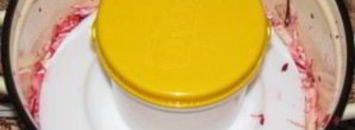 капуста, квашенная со свеклой. Шаг 5